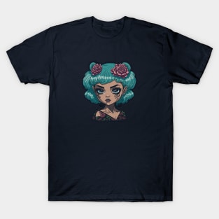 Nadja Doll Pulse T-Shirt